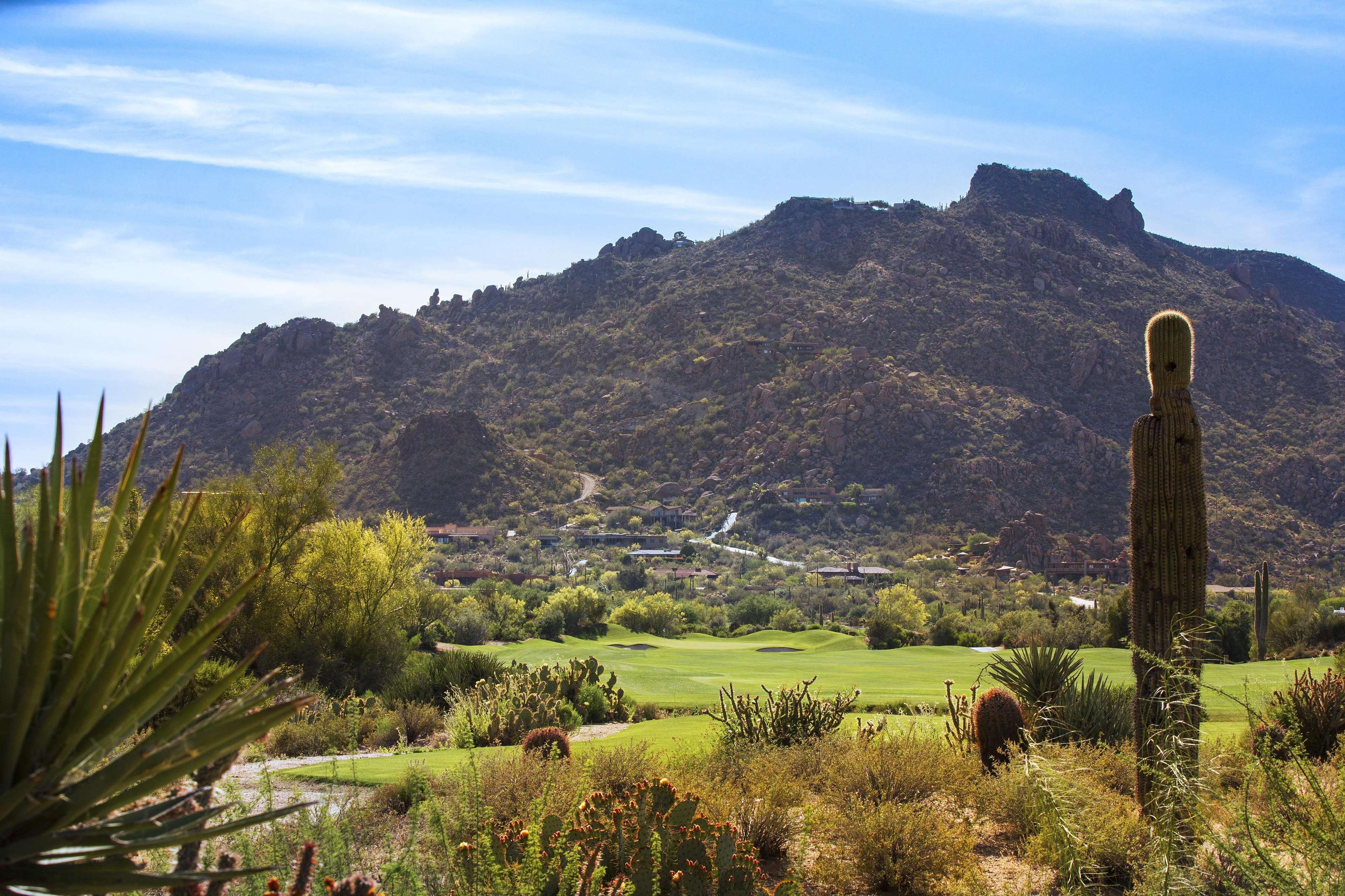 Boulders Resort & Spa Scottsdale, Curio Collection By Hilton Exterior photo