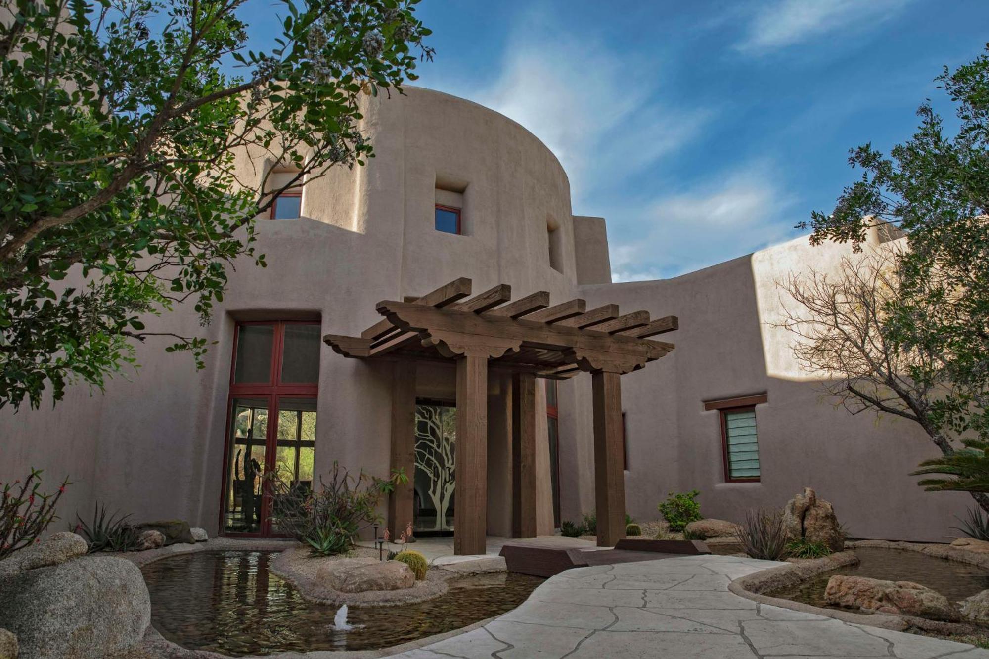 Boulders Resort & Spa Scottsdale, Curio Collection By Hilton Exterior photo