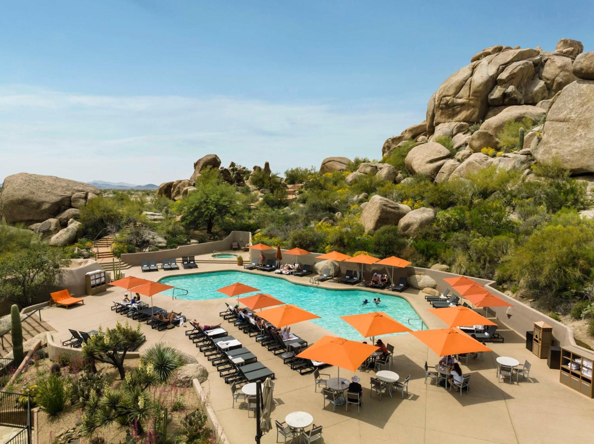 Boulders Resort & Spa Scottsdale, Curio Collection By Hilton Exterior photo