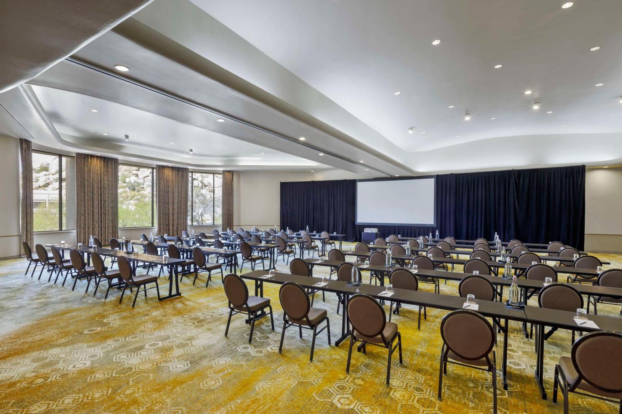 Boulders Resort & Spa Scottsdale, Curio Collection By Hilton Exterior photo